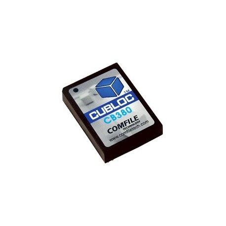 Module CUBLOC CB380B programmable en Basic et en Ladder - Comfile