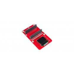 DEV-13628 Afficheur graphique Photon Shield Micro OLED Sparkfun