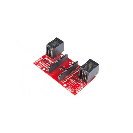 DEV-13630 Photon Shield Weather Sparkfun pour module Photon Wifi
