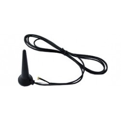 Antenne GSM/GPRS magnétique (MMCX coudé)  - 1
