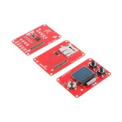 Pack SparkFun Block - Sensor pour module intel® Edison