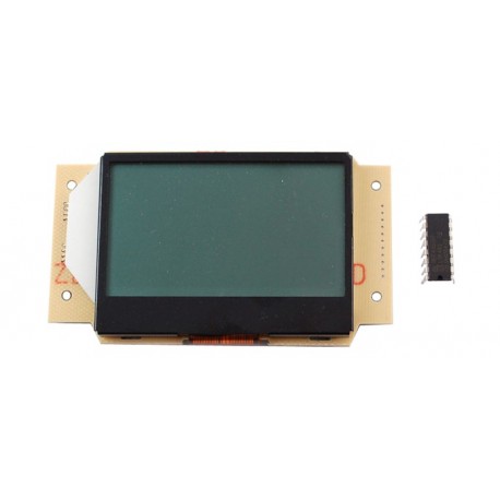 Afficheur graphique 128 x 64 pixels  - 1