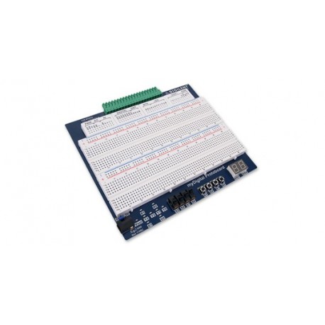 6002-410-006 Platine myDigital Protoboard pour NI myDAQ et NI myRIO