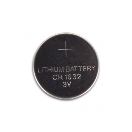 Pile Lithium 3V type CR1632 (1 pc)  - 1