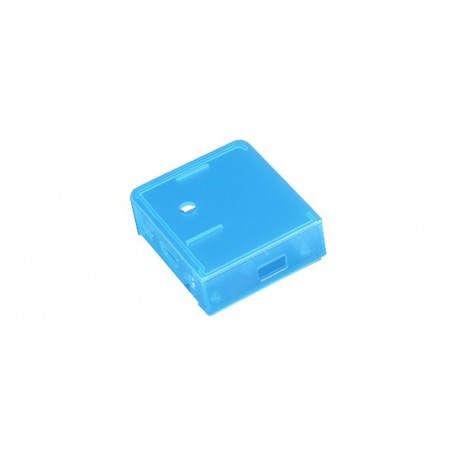 Boitier plastique de couleur translucide pour Raspberry pi A+