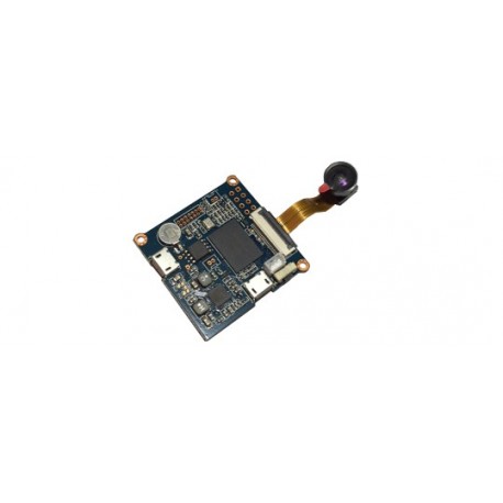 Caméra "IP Open-source"  - 1