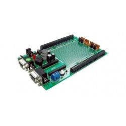 Platine de prototypage Comfile Technology CB280-PROTO - Comfile