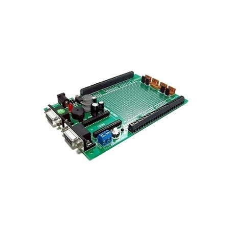 Platine de prototypage Comfile Technology CB280-PROTO - Comfile