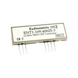 Emetteur 100 mW "ENT1-169-3"  - 1