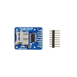 Module "MicroSD card breakout board"  - 1