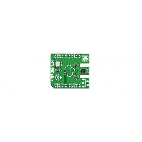 Module HTU21D Click MIKROE-1687