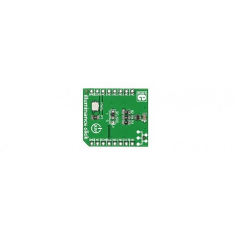 MIKROE-1688 : Illuminance Click Board - Capteur de lumière