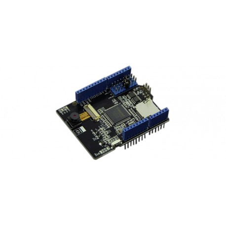 103990057 : Platine "Caméra Shield" Seeed Studio pour arduino
