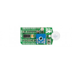 Capteur infrarouge MOTION Click Board MIKROE-1589
