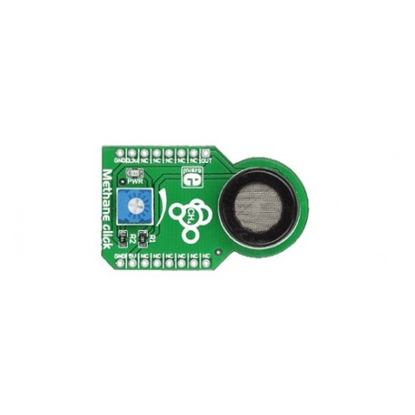 Module Methane Click Board  - 1