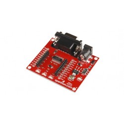 Platine d'interface "XBee Explorer Serial"  - 1