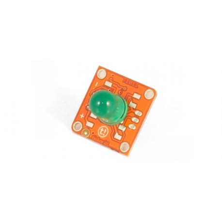 Module Led verte 10 mm TinkerKit  - 1