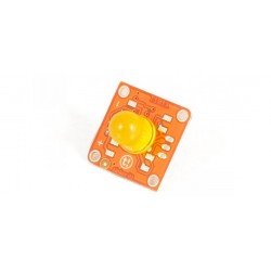 Module Led jaune 10 mm TinkerKit  - 1