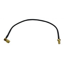 Rallonge RP SMA mâle - RP SMA femelle  - 1