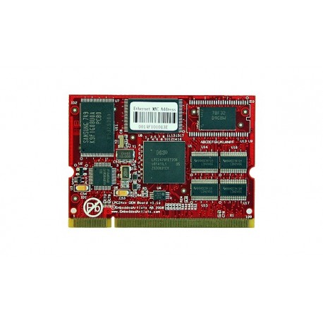 Module LPC2478-32 OEM Board  - 1