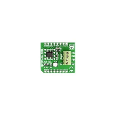 Module DIGI POT Click Board  - 1