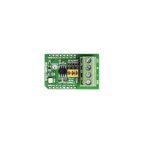 Interface RS485 Click - AD485  - 1