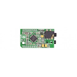 Module MP3 Click Board MIKROE-946