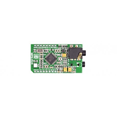 Module MP3 Click Board MIKROE-946