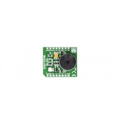MIKROE-945 : Buzz Click Board Mikroelektronika - Module buzzer