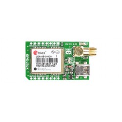 Module GPS Click Board - LEA-6S