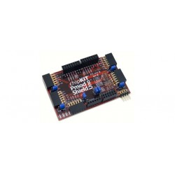 TRENZ-24384 Platine chipKIT Pmod Shield-Uno™ - Digilent