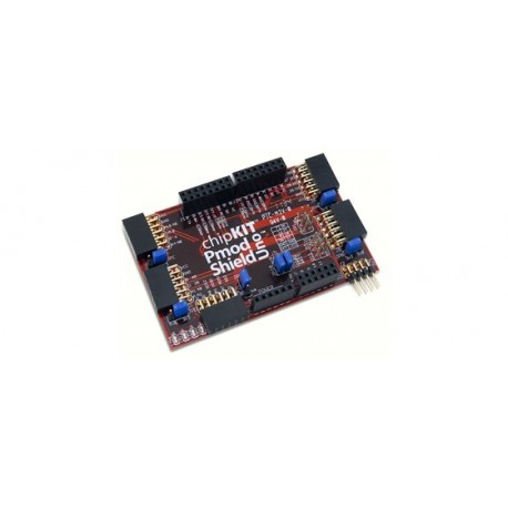 TRENZ-24384 Platine chipKIT Pmod Shield-Uno™ - Digilent