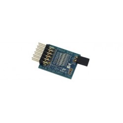Module PmodR2R convertisseur R2R  - 1