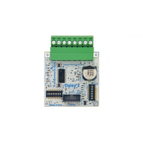 Module double pont en H "DAISY-2" commande moteur pas-à-pas