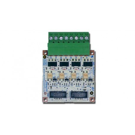 Module 4 sorties de puissance "DAISY-19"  - 1