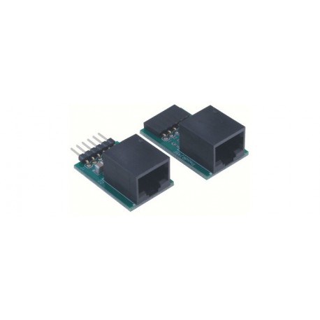 Modules PmodRJ45 - connecteurs RJ45  - 1