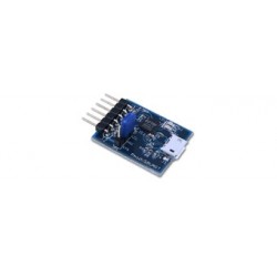 Module PmodUSBU - Interface USB - RS232  - 1