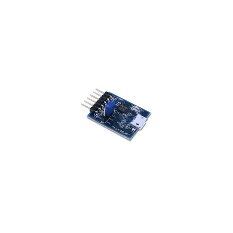 Module PmodUSBU - Interface USB - RS232  - 1