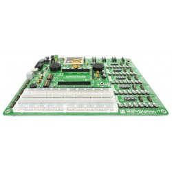 Platine d'évaluation Mikroelektronika "workStation v7"