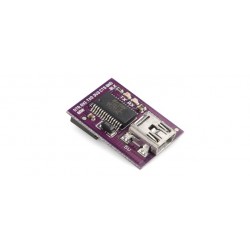 DEV-10275 - Platine Sparkfun LilyPad FTDI - 5V