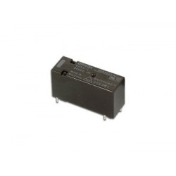 Relais 24Vcc (1 RT) - 6A/250VAC  - 1
