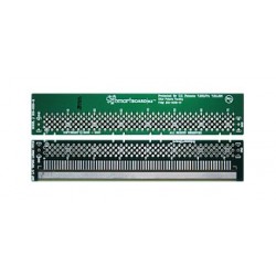 Platine pour connecteur FFC 72 broches  - 1