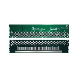 Platine pour connecteur FFC 72 broches  - 1