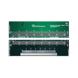 Platine pour connecteur FFC 72 broches  - 1