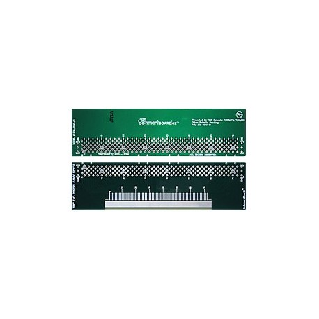 Platine pour connecteur FFC 72 broches  - 1