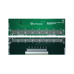 Platine pour connecteur FFC 72 broches  - 1