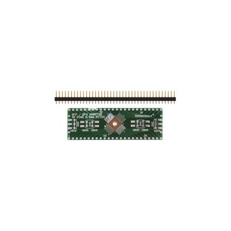 Platine SchmartBoard|ez™ circuits "QFN-QFP"  - 1