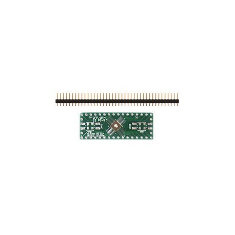 Platine SchmartBoard|ez™ circuits "QFN-QFP"  - 1