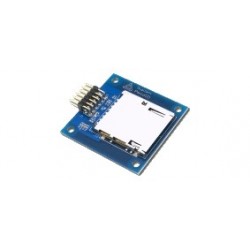 Module PmodSD pour carte mémoire SD™  - 1