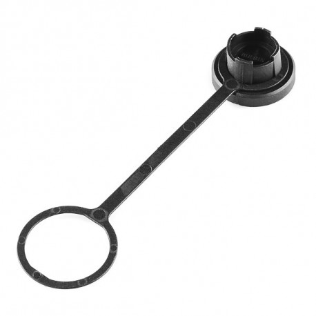 Câpot de protection pour connecteur USB  - 1